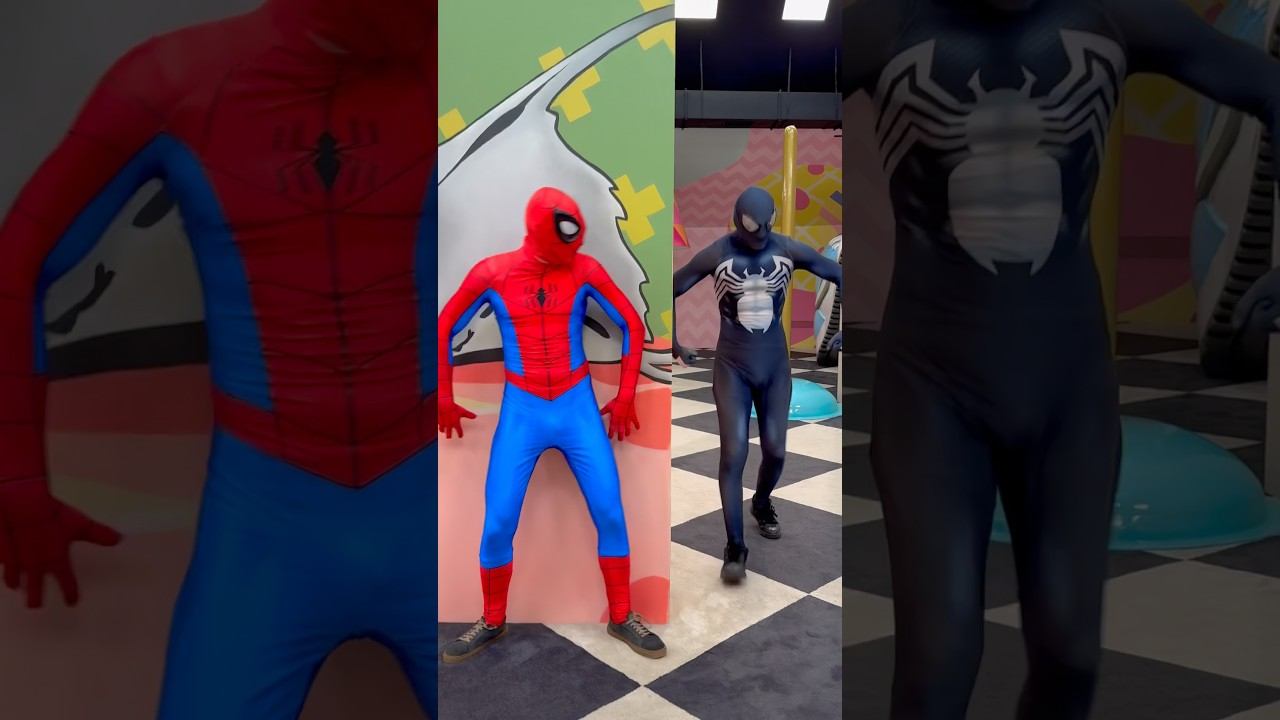 Funny Video #spiderman