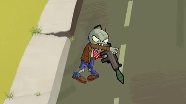 Plants vs. Zombies