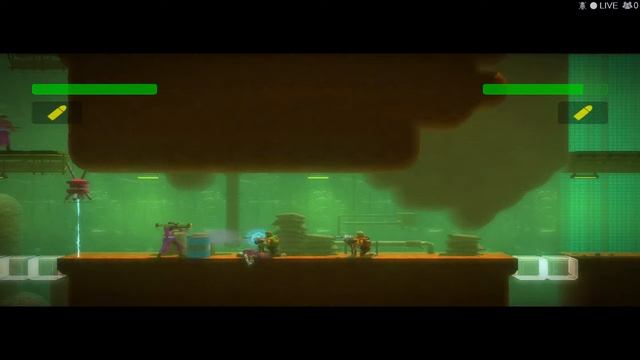 ( Bionic Commando: Rearmed ) №1