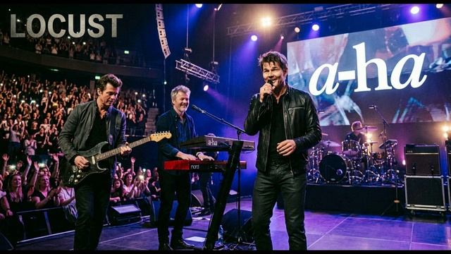 A-ha -  Locust