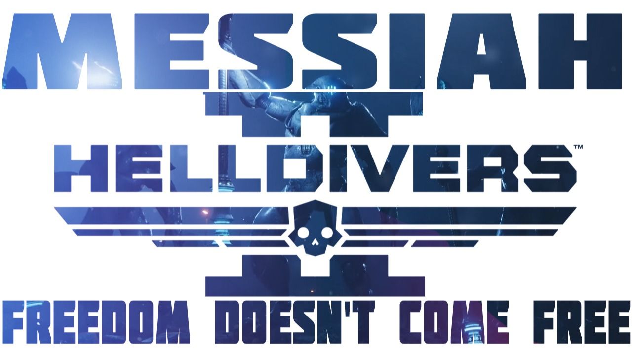 Helldivers II (Стрим второй)