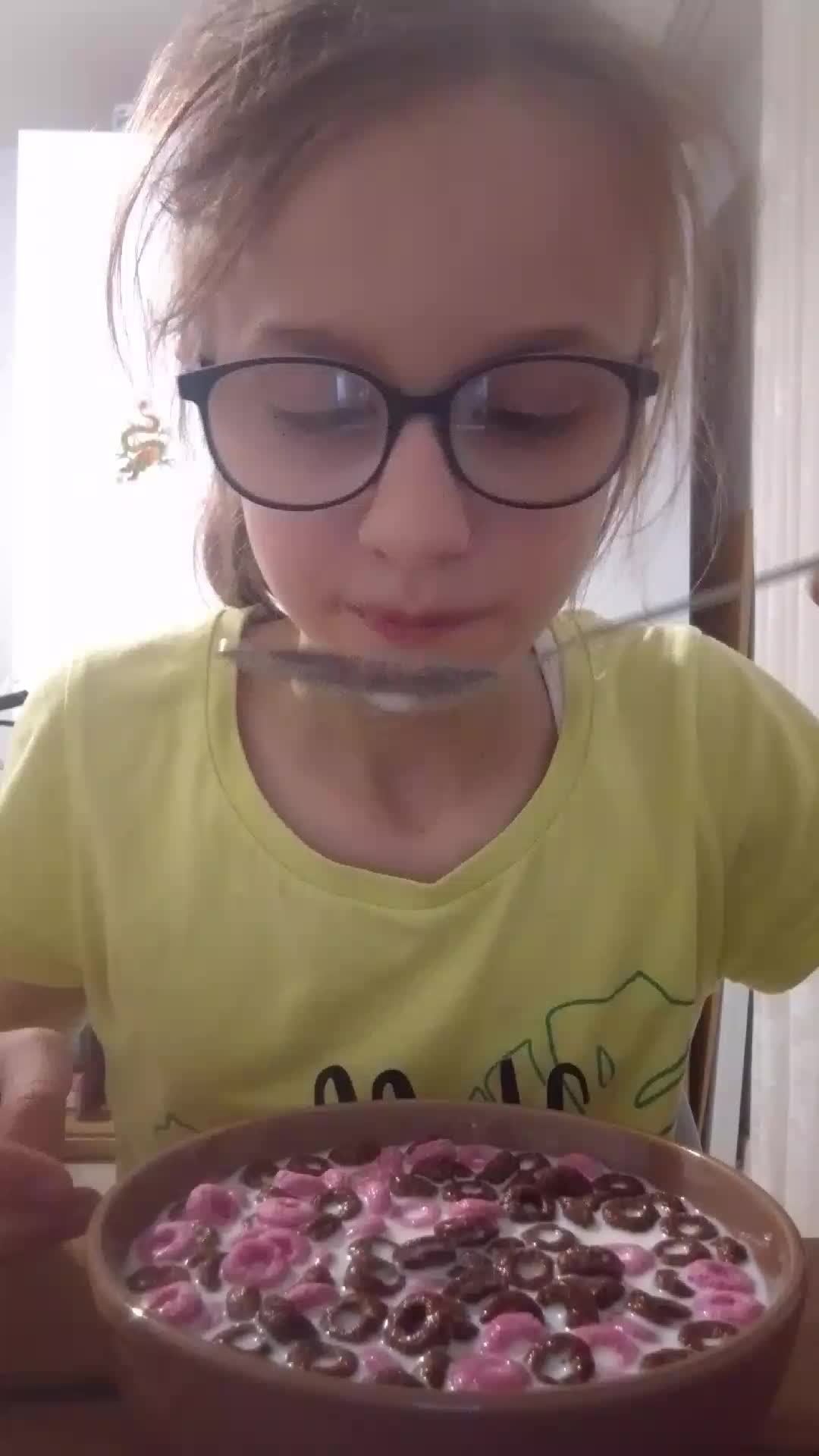 Я ем колючки