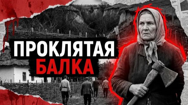 ПРОКЛЯТАЯ БАЛКА | ДЕРЕВЕНСКАЯ МИСТИКА