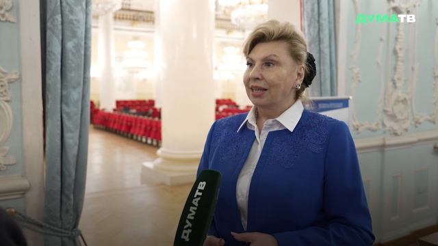 Москалькова: вопросы избирателей станут основой работы в Госдуме