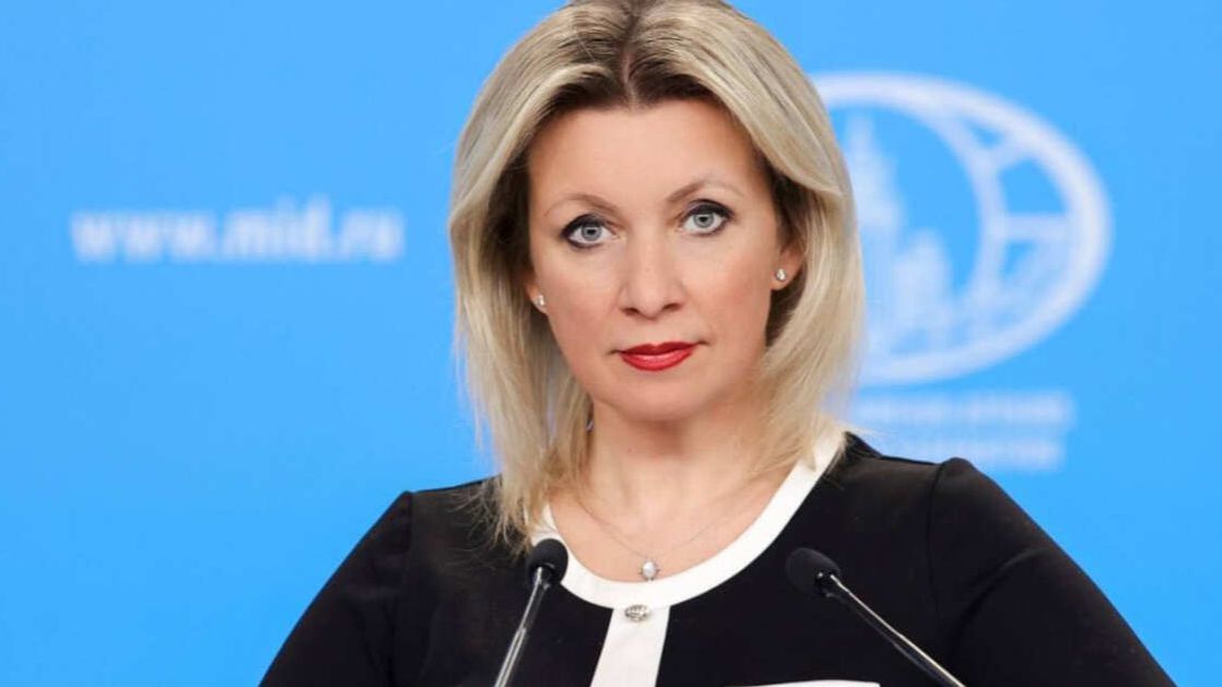 Захарова: Запад теперь не сможет отрицать непричастность РФ к событиям в Буче