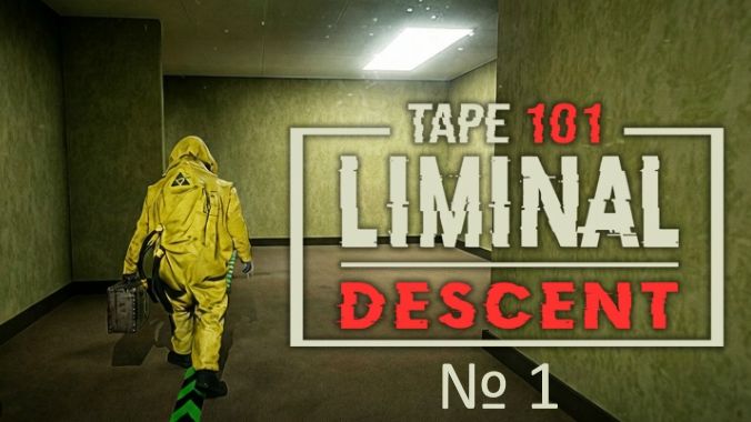 Tape 101: Liminal Descent № 1