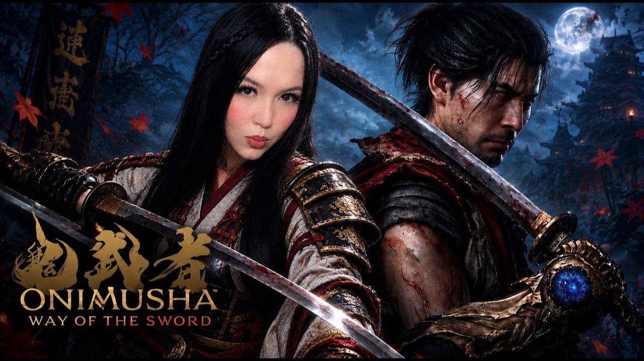ONIMUSHA WAY OF THE SWORD ПРОХОЖДЕНИЕ ➤ часть 3 [4K] ➤ На Русском На ПК
