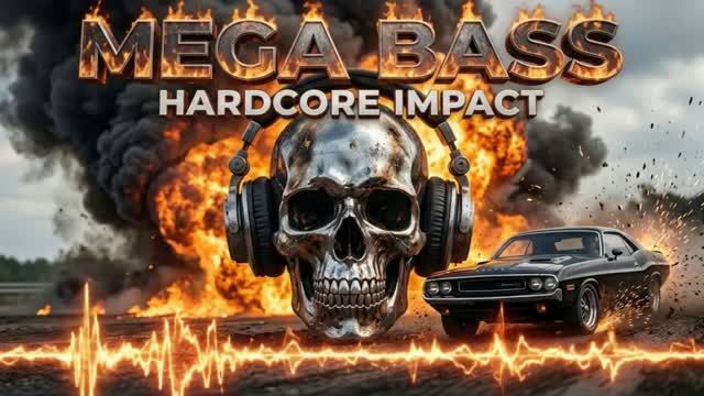 МУЗЫКА В МАШИНУ НА МАКСИМУМ 🔥 Bass Boosted 2026