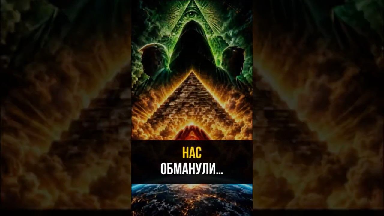 Нас обманули..