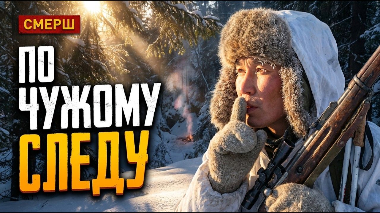 Враг в ПАНИКЕ! Что вытворял этот БАШКИРСКИЙ ЛЫЖНИК в 1943 году?! 😱