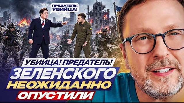 Шарий: Убийца! Предатель! Зеленского неожиданно опустили
