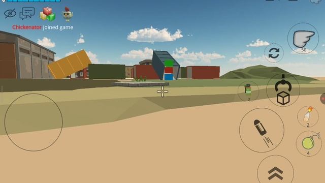 чикенганы появилось обновление V6.0.1