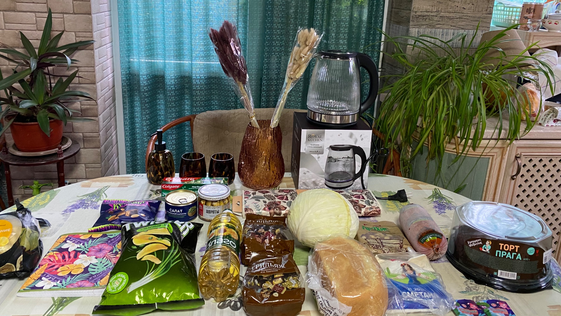 #покупкивмагниткосметик и продуктов Пятерочке🛍️