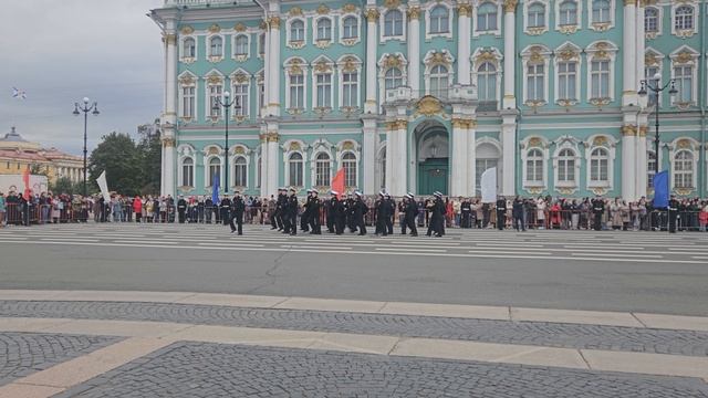 Санкт-Петербург. Присяга. Заключительная часть.
