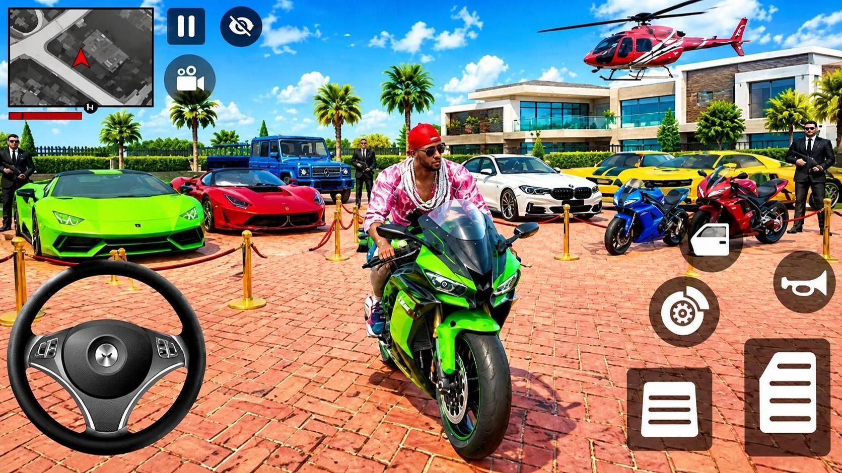 🚗 Весёлая гонка на машинках для детей и малышей 🏁 Детская игра про машинки | Мультики для детей