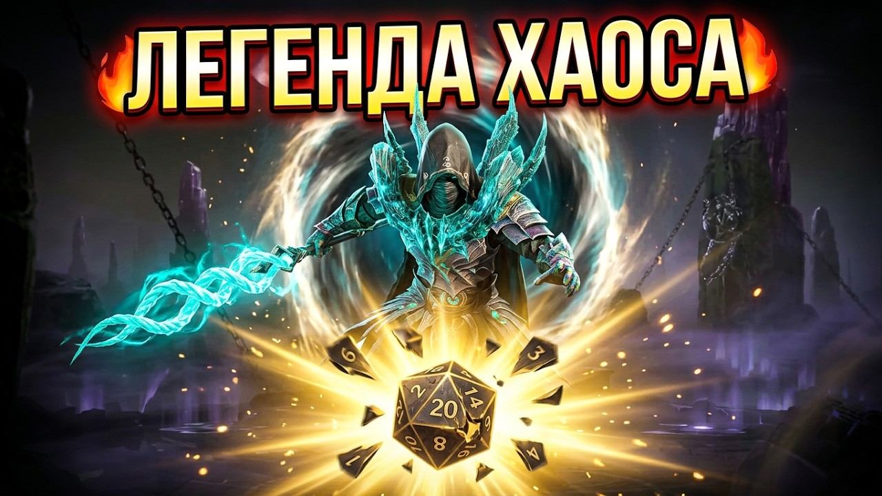 Dragonheir: Silent Gods - Призыв Дитя Хаоса