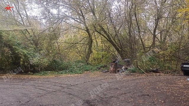 Дронобой ДДК «Дуня». Стрельба по мишени. 20 метров