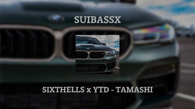 SIXTHELLS X YTD - TAMASHI