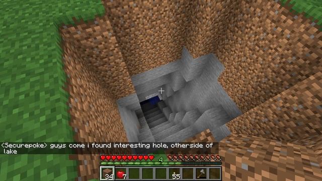 Minecraft Creepypasta  DEAD MINER_720p