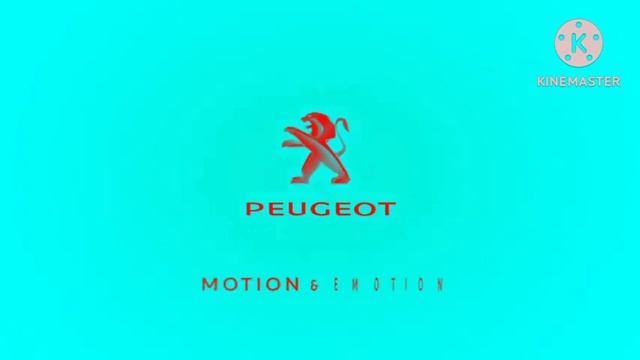 Peugeot Logo Effects (Sponsored By Santeri Csupo Logo Effects)