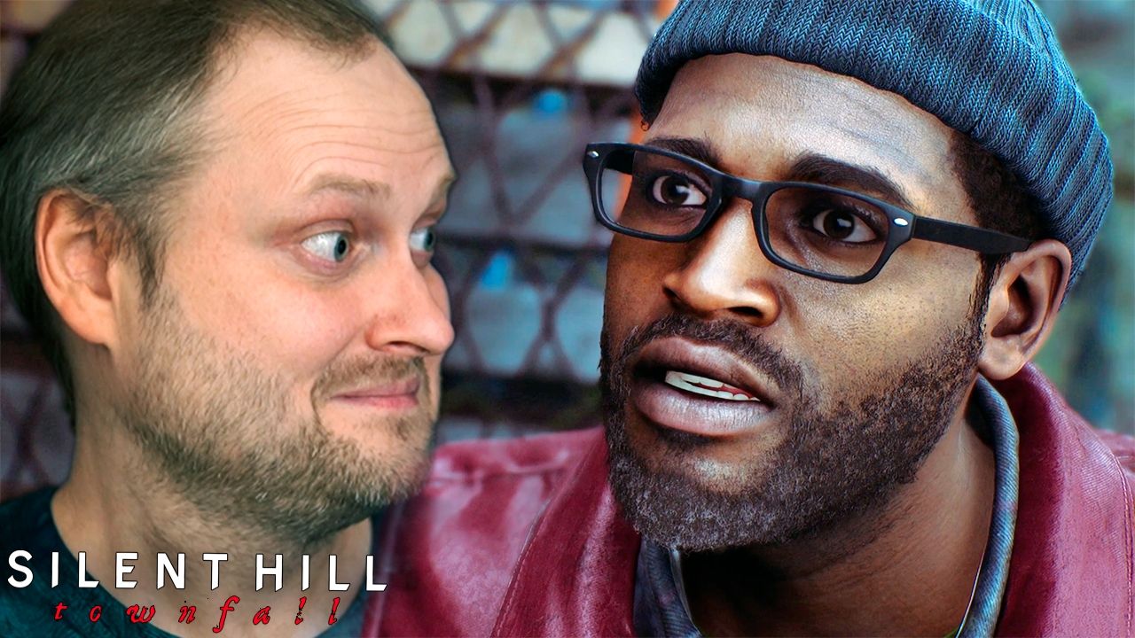 САЙЛЕНТ ХИЛЛ В ШОТЛАНДИИ Silent Hill: Townfall #1