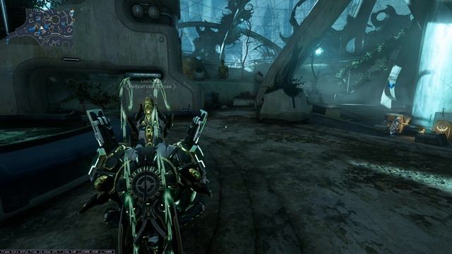 Warframe - Снова фарм (Нарин) #3