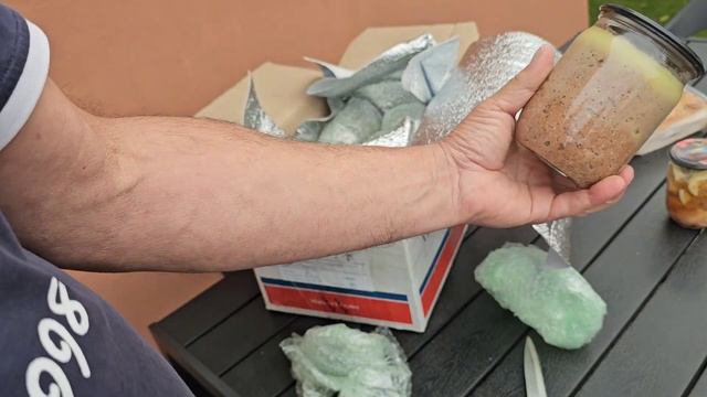 Голодным не буду 📦