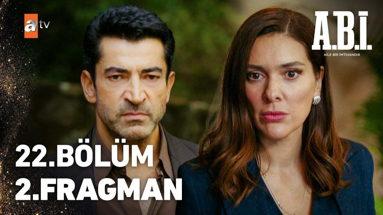 A.B.İ. 22. Bölüm 2. Fragman | 