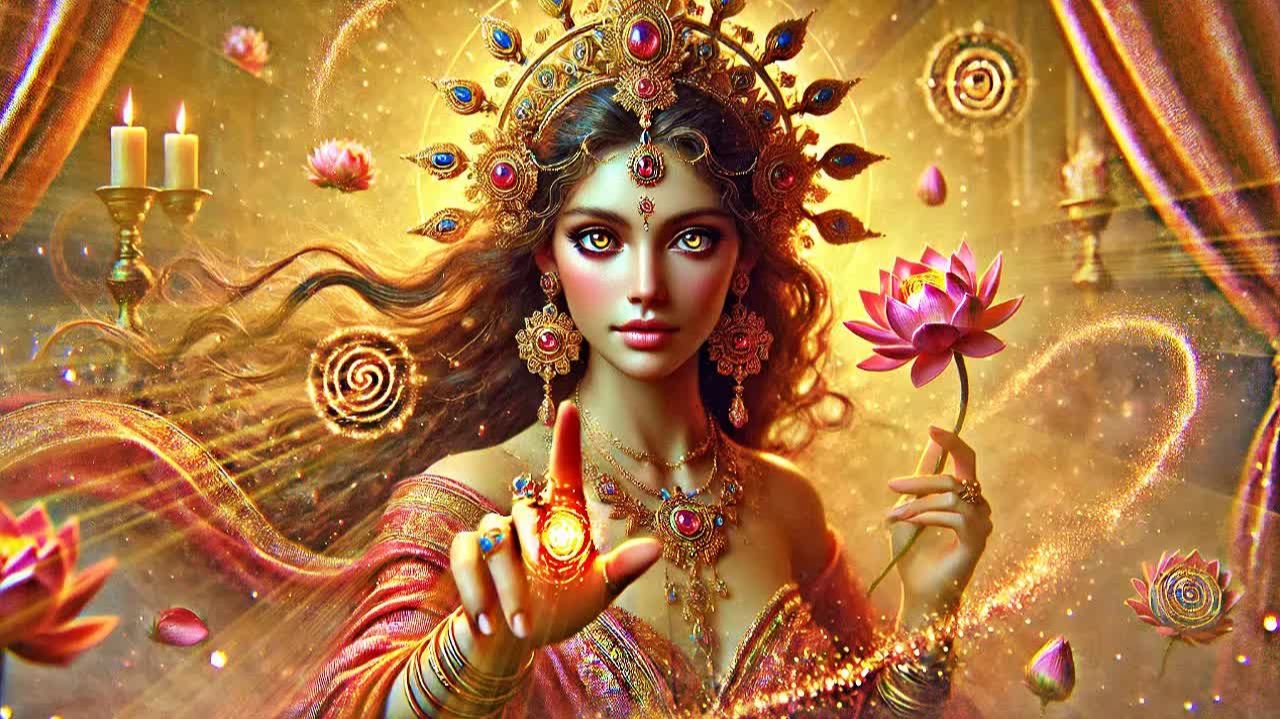¡TE DESEARÁN CON LOCURA! TE AMARÁN, TE ADMIRARÁN Y NO PODRÁN RESISTIRTE 🧲 Mantra Poderoso