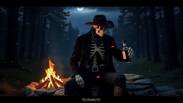 HELL AIN’T DONE WITH ME YET (Dark Country Anthem)