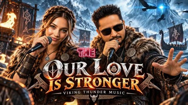 Our Love Is Stronger (Nordic Folk & Viking Music) Epic Viking Folk Song