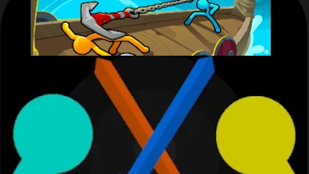 новое оружие в Supreme Duelist Stickman ⚓