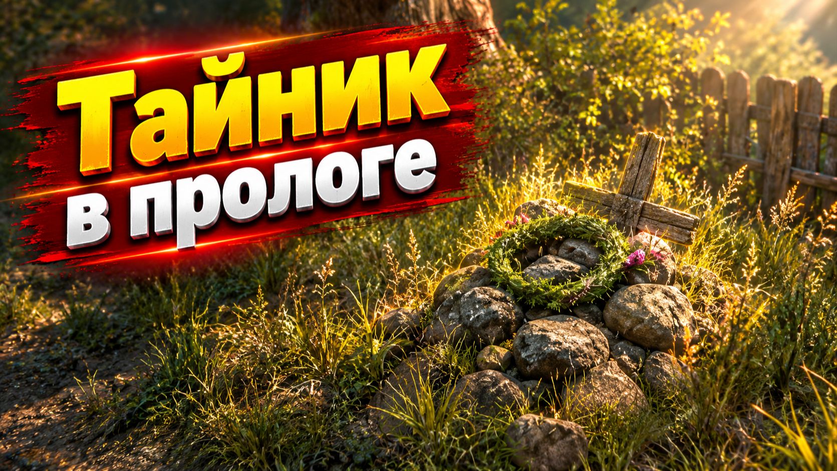 Где Тайник в прологе: прохождение квеста | The Blood Of Dawnwalker