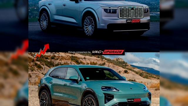 Bentley Torcal Vs. Porsche Cayenne Electric: All-Electric VAG VAG-UPGRADE.RU