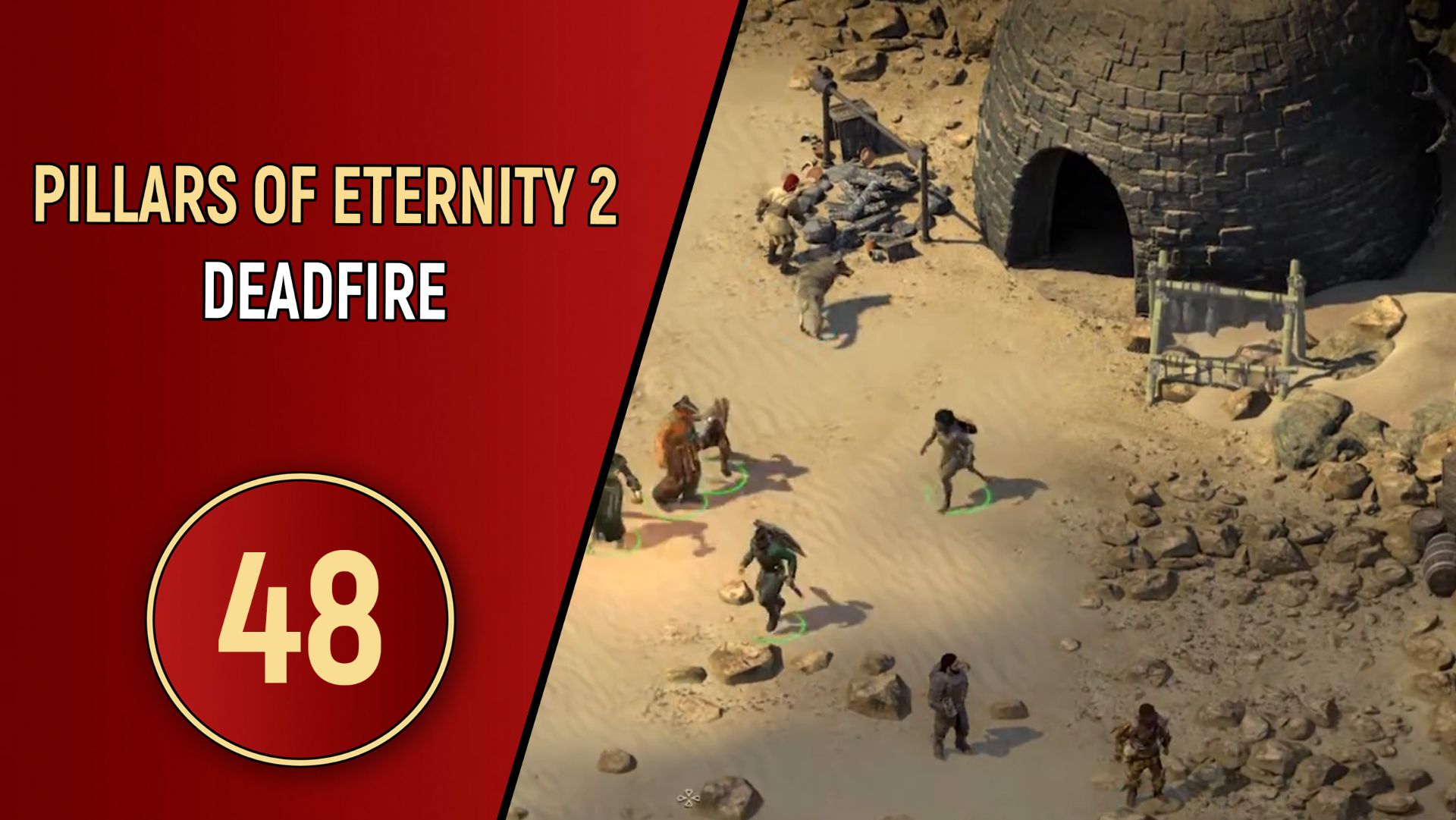 PILLARS OF ETERNITY 2 DEADFIRE - ЧАСТЬ 48 - НЕМНОК