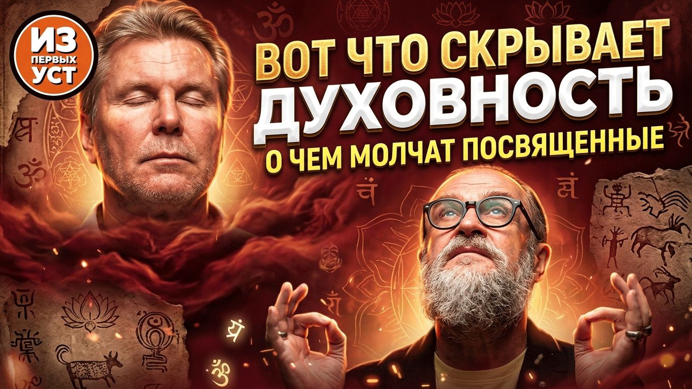 магия и духовность