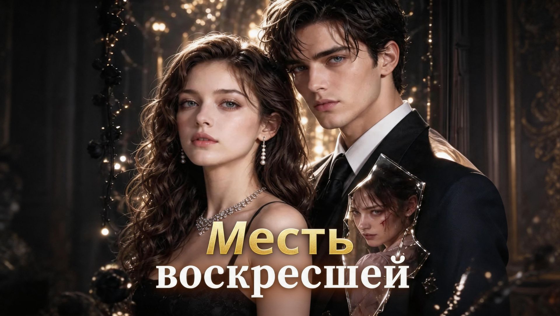 Месть воскресшей