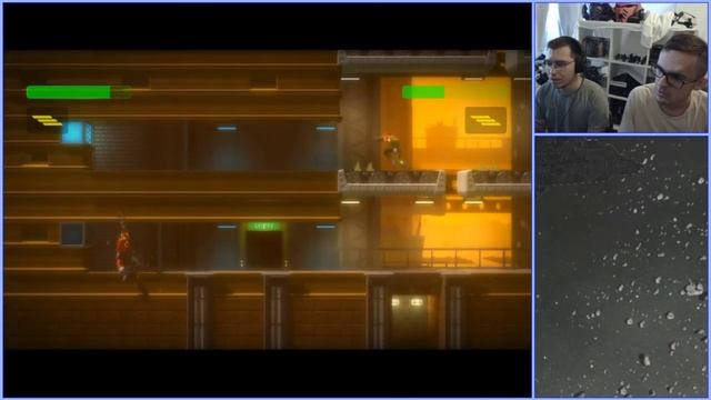 ( Bionic Commando: Rearmed ) - Стрим
