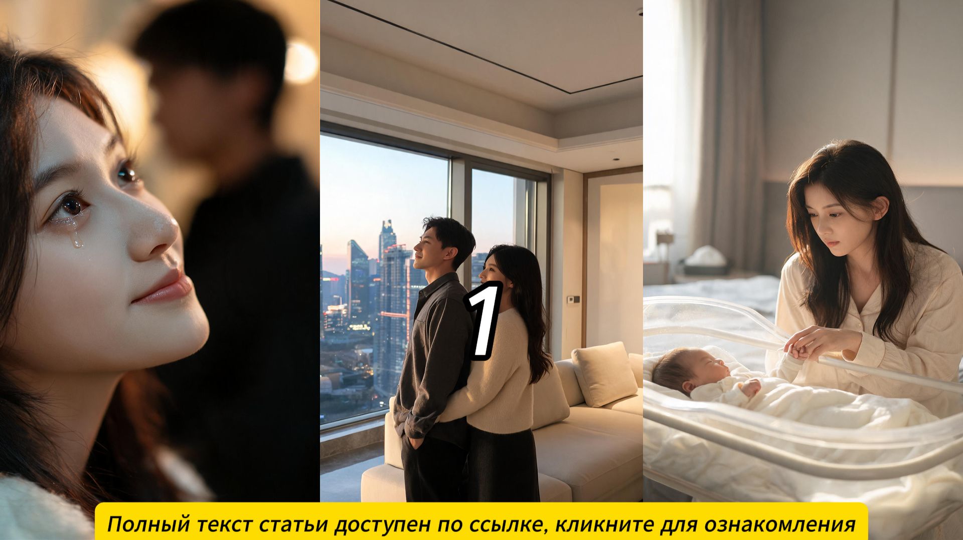 《Брошенная бывшая жена? Тайная наследница-миллиардерша!》