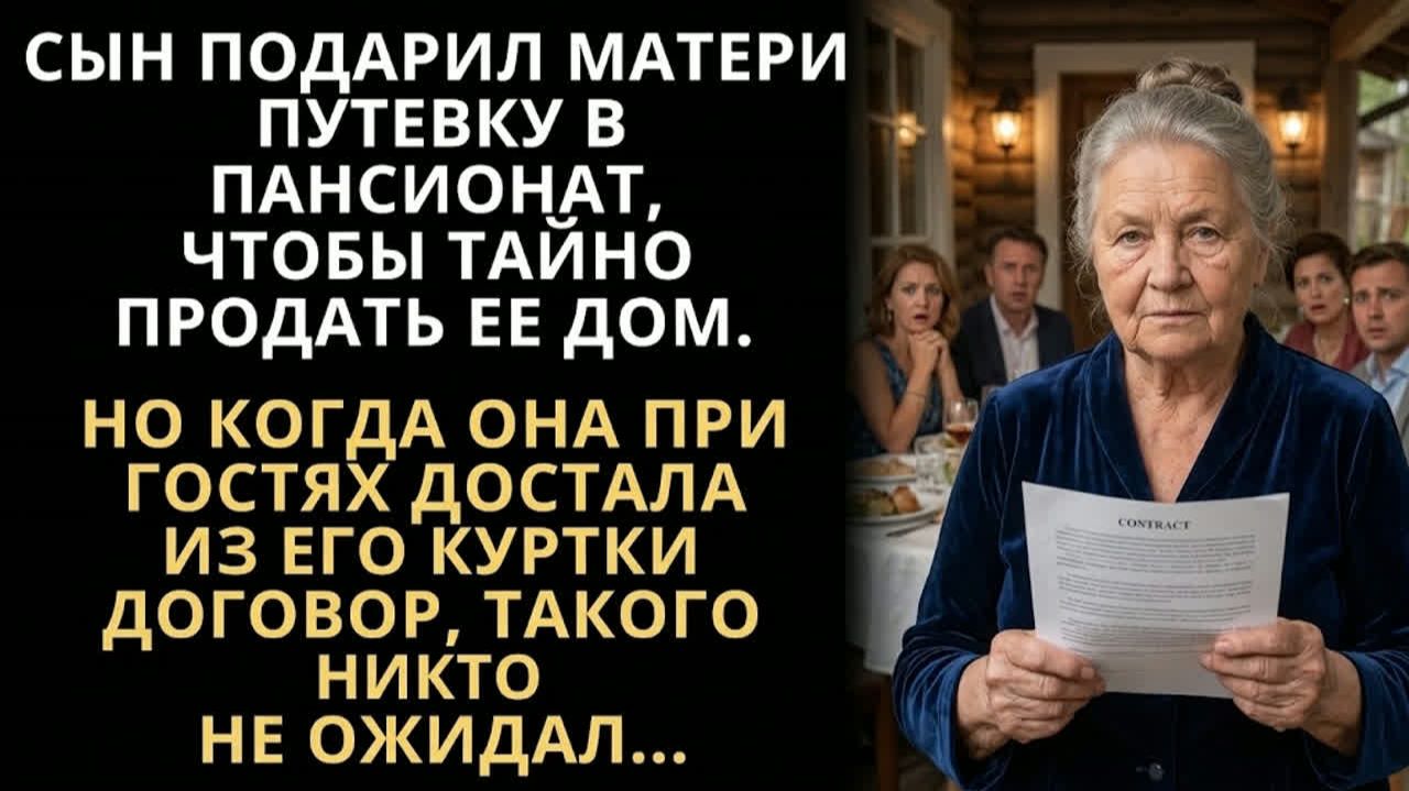 Истории из жизни|Мы купили тебе путевку в новую жизнь|Аудио рассказы|Аудиокниги слушать онлайн|