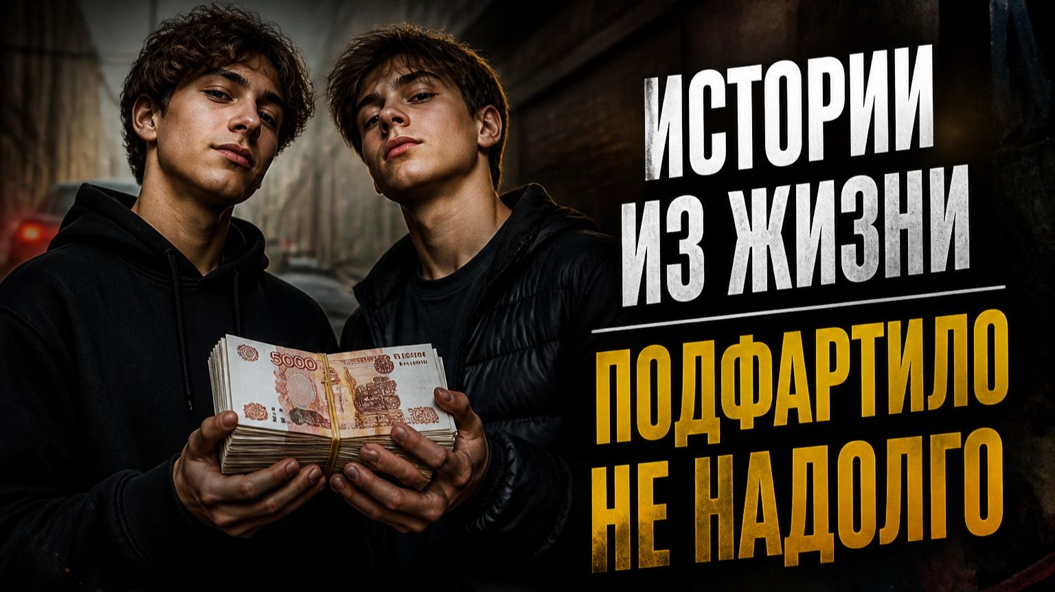 ИСТОРИИ ИЗ ЖИЗНИ (МИСТИКА)