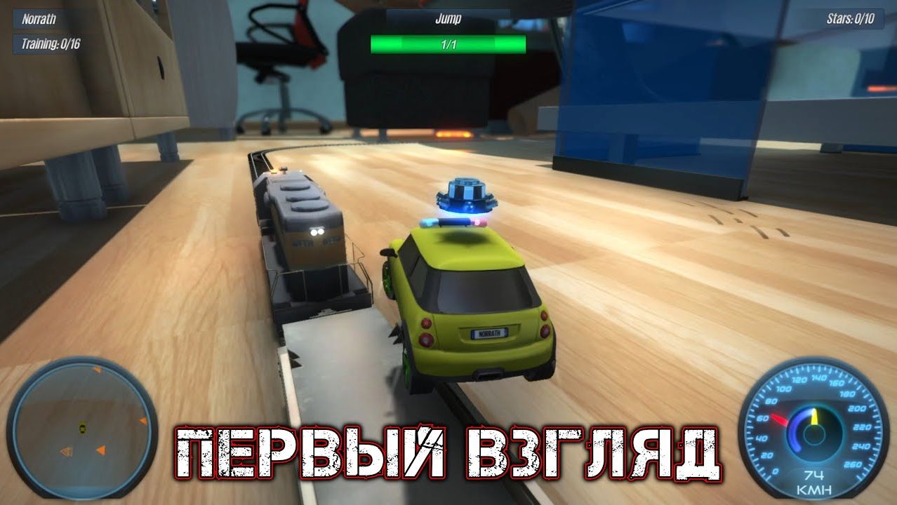 MINI MADNESS - ПЕРВЫЙ ВЗГЛЯД