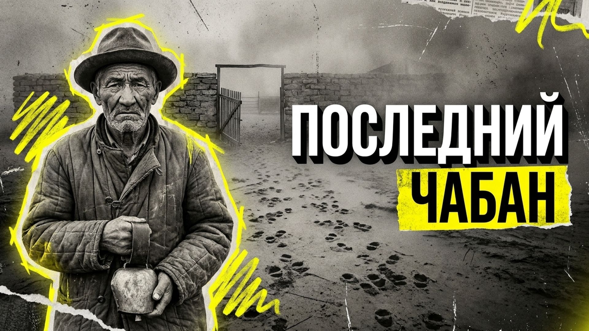 ПОСЛЕДНИЙ ЧАБАН | СОВЕТСКИЙ ДЕТЕКТИВ ∕ АУДИОКНИГА