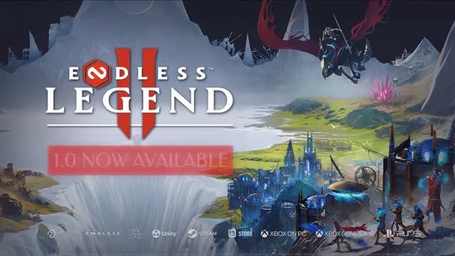 Cтратегия Endless Legend 2 покинула годовой ранний доступ и добралась до полноценного релиза.