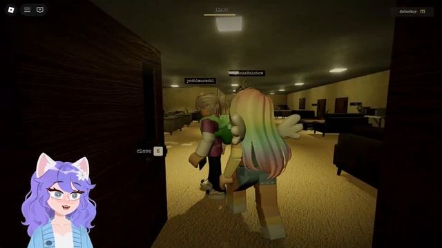 12 ЧАСОВ, ЧТОБЫ НАЙТИ ВСЕ АНОМАЛИИ В ОФИСЕ! Roblox HOUR 12