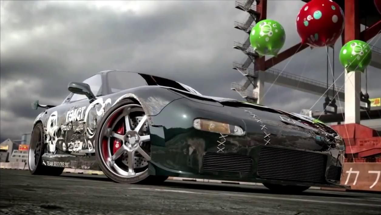 Need For Speed  ProStreet