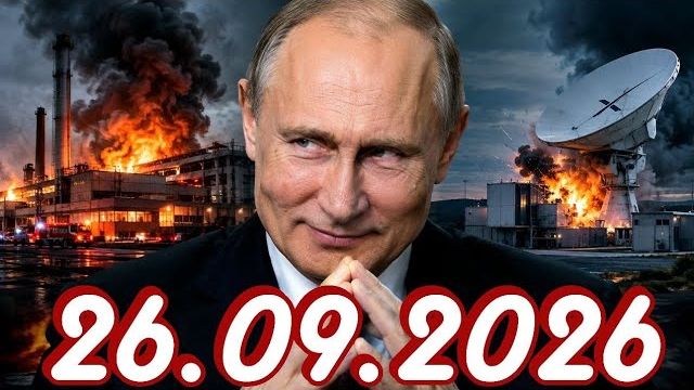 Новости Сегодня 26.09.2026 - Главные События Дня❗
