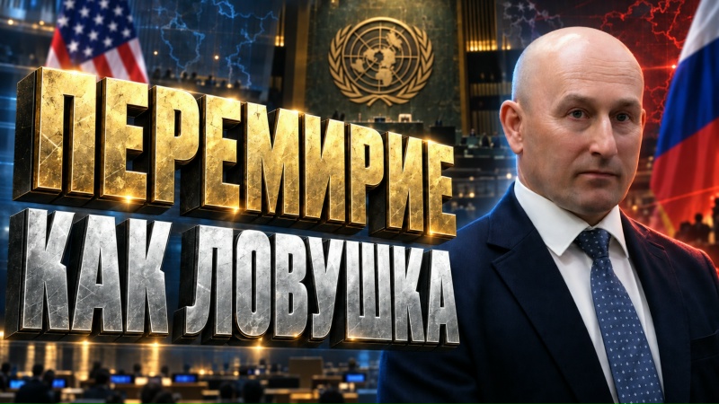 Перемирие как ловушка: что Россия заявила с трибуны ООН
