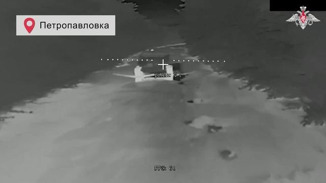 Взяты под контроль населенные пункты Петропавловка и Лозовая