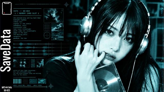 DIGITAL AFTERGLOW 2001 記憶の向こう側 | Atmospheric Liquid DnB / Jungle Mix
